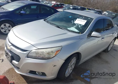 2014 Chevrolet Malibu 1Lz z USA, uszkodzony, nr VIN 1G11H5SL0EF208751